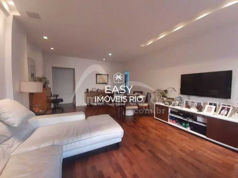 Conheça 4 do imóvel - Apartamento com 124m, 3 quartos e vaga, a venda na Lagoa. - APJB0756P - 4 4 - 4