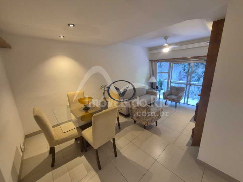 Conheça IMG_8400 do imóvel - Apartamento com 89m, varanda com vista verde, 2 quartos e 2vagas, a venda em Copacabana. - APCO1476P - 1 IMG_8400 - 1