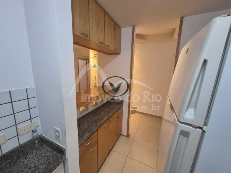 Conheça IMG_8405 do imóvel - Apartamento com 89m, varanda com vista verde, 2 quartos e 2vagas, a venda em Copacabana. - APCO1476P - 6 IMG_8405 - 6