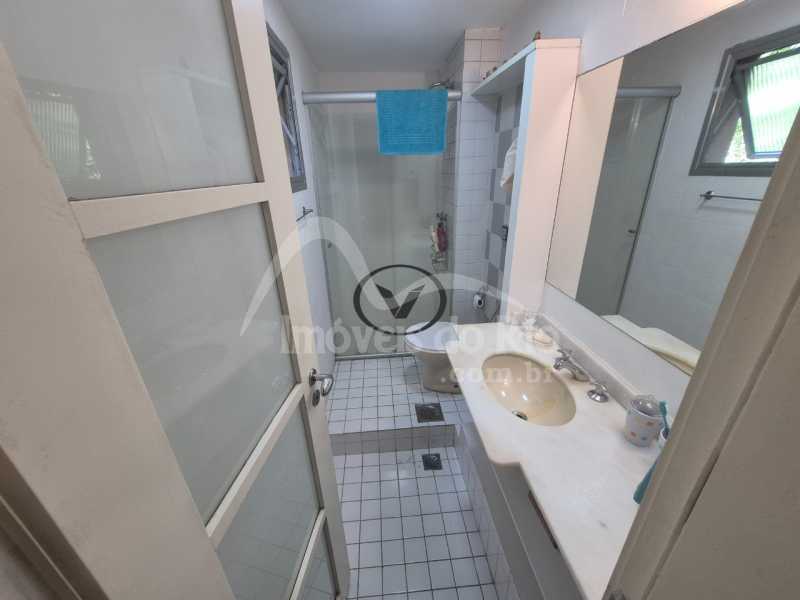 Conheça IMG_8418 do imóvel - Apartamento com 89m, varanda com vista verde, 2 quartos e 2vagas, a venda em Copacabana. - APCO1476P - 18 IMG_8418 - 18