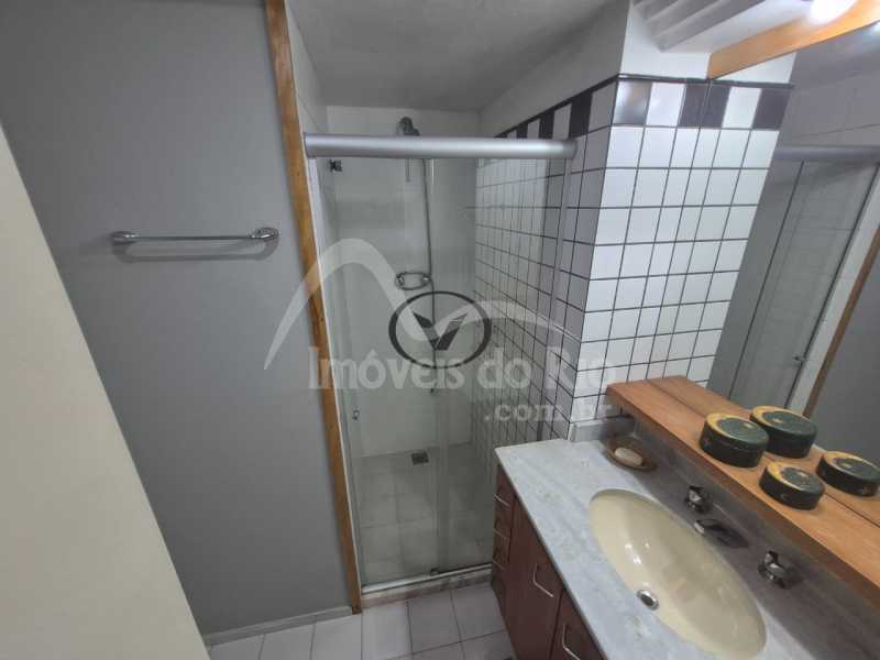 Conheça IMG_8421 do imóvel - Apartamento com 89m, varanda com vista verde, 2 quartos e 2vagas, a venda em Copacabana. - APCO1476P - 21 IMG_8421 - 21