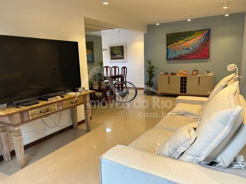 Conheça IMG_8718 do imóvel - Apartamento com 115m, 3 quartos e vaga, a venda no Leblon. - APLE0759P - 11 IMG_8718 - 11