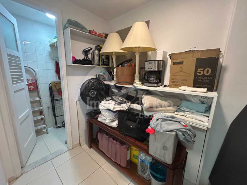 Conheça IMG_8723 do imóvel - Apartamento com 115m, 3 quartos e vaga, a venda no Leblon. - APLE0759P - 16 IMG_8723 - 16