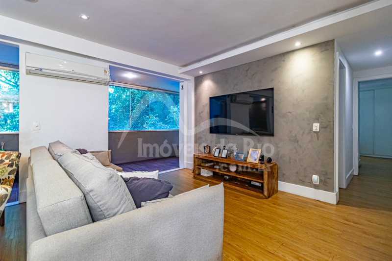 Conheça IMG_9109 do imóvel - Apartamento com 121m, 3 quartos e 2 vagas, a venda em prédio com infra, em Copacabana. - APCO1258P - 4 IMG_9109 - 4