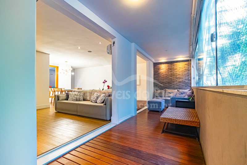 Conheça IMG_9113 do imóvel - Apartamento com 121m, 3 quartos e 2 vagas, a venda em prédio com infra, em Copacabana. - APCO1258P - 8 IMG_9113 - 8