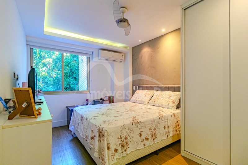 Conheça IMG_9120 do imóvel - Apartamento com 121m, 3 quartos e 2 vagas, a venda em prédio com infra, em Copacabana. - APCO1258P - 15 IMG_9120 - 15
