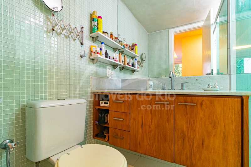 Conheça IMG_91231 do imóvel - Apartamento com 121m, 3 quartos e 2 vagas, a venda em prédio com infra, em Copacabana. - APCO1258P - 18 IMG_91231 - 18