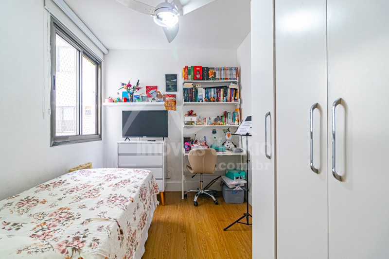Conheça IMG_9126 do imóvel - Apartamento com 121m, 3 quartos e 2 vagas, a venda em prédio com infra, em Copacabana. - APCO1258P - 22 IMG_9126 - 22