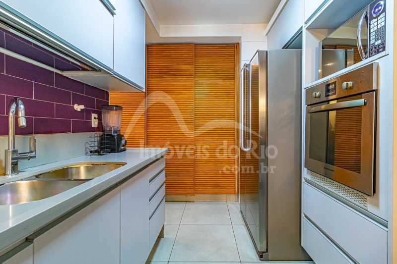 Conheça IMG_9130 do imóvel - Apartamento com 121m, 3 quartos e 2 vagas, a venda em prédio com infra, em Copacabana. - APCO1258P - 25 IMG_9130 - 25
