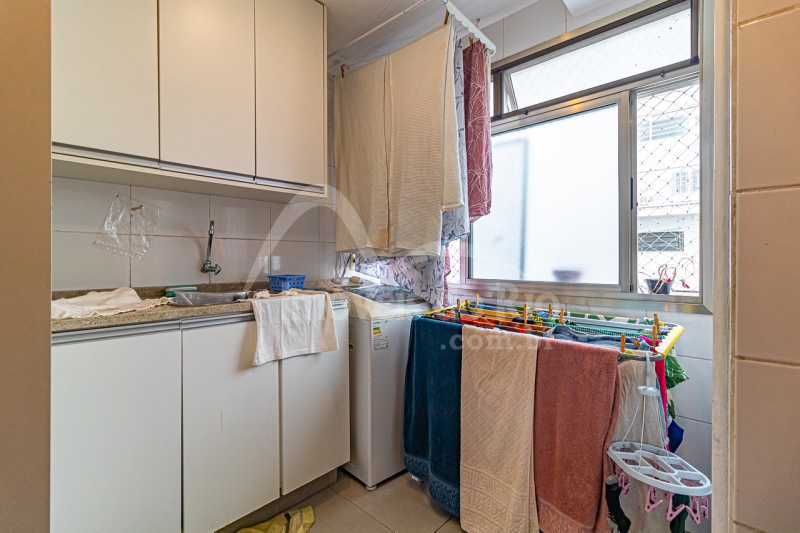 Conheça IMG_9132 do imóvel - Apartamento com 121m, 3 quartos e 2 vagas, a venda em prédio com infra, em Copacabana. - APCO1258P - 27 IMG_9132 - 27