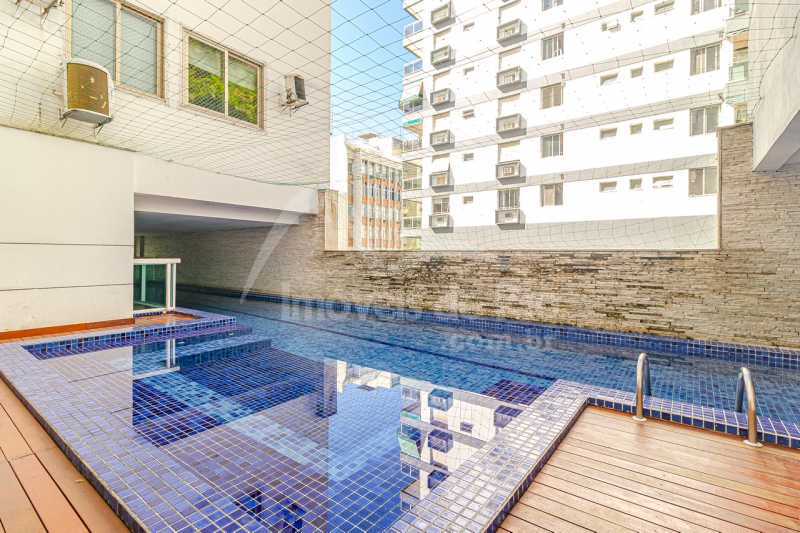 Conheça IMG_9137 do imóvel - Apartamento com 121m, 3 quartos e 2 vagas, a venda em prédio com infra, em Copacabana. - APCO1258P - 30 IMG_9137 - 30