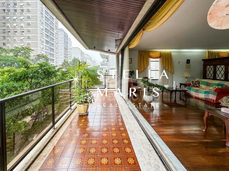 Conheça IMG_1501 do imóvel - Apartamento com 250m, 4 quartos e 3 vagas, a venda em Ipanema. - APIP1222P - 1 IMG_1501 - 1
