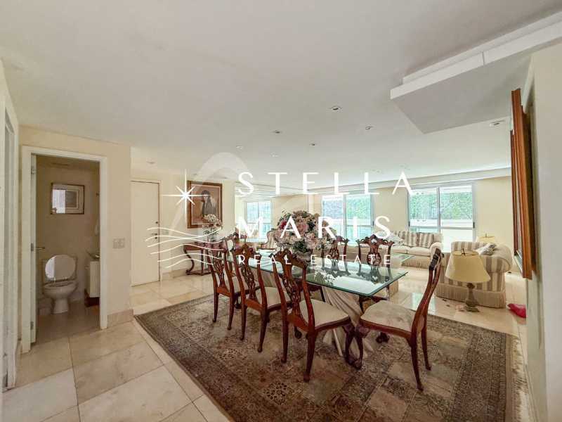 Conheça IMG_1558 do imóvel - Apartamento com 225m, 3 quartos com 4 vagas e infra, a venda em Ipanema. - APIP1224P - 3 IMG_1558 - 3