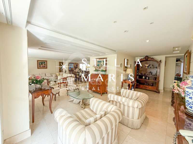Conheça IMG_1561 do imóvel - Apartamento com 225m, 3 quartos com 4 vagas e infra, a venda em Ipanema. - APIP1224P - 6 IMG_1561 - 6