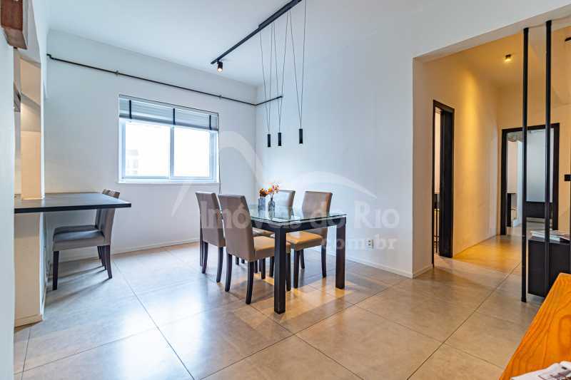 Apartamento com 90m, 3 quartos e vaga, a venda em Botafogo. - APBO1028P