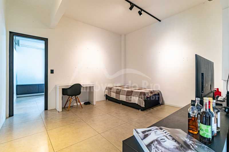 Apartamento com 90m, 3 quartos e vaga, a venda em Botafogo. - APBO1028P