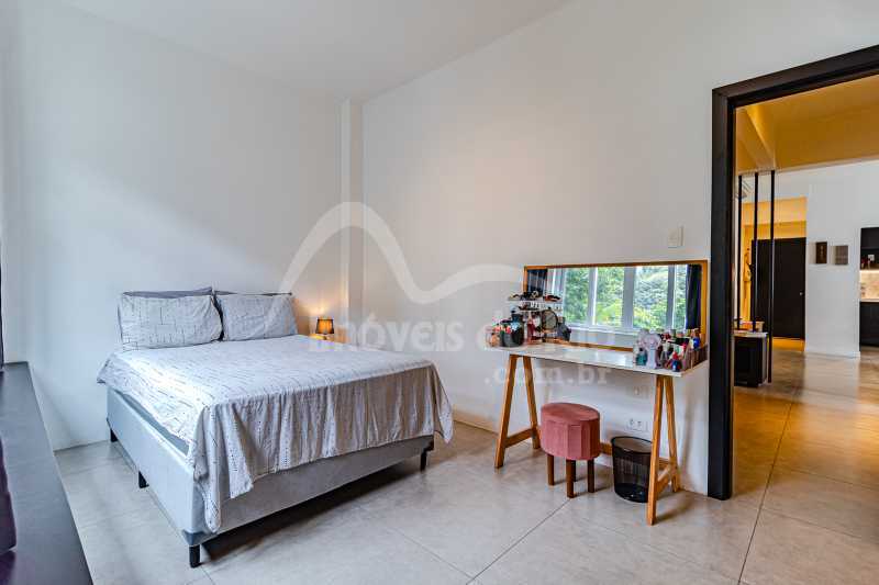 Apartamento com 90m, 3 quartos e vaga, a venda em Botafogo. - APBO1028P