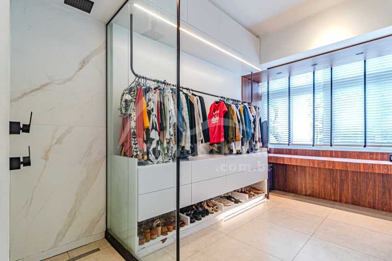 Apartamento com 90m, 3 quartos e vaga, a venda em Botafogo. - APBO1028P