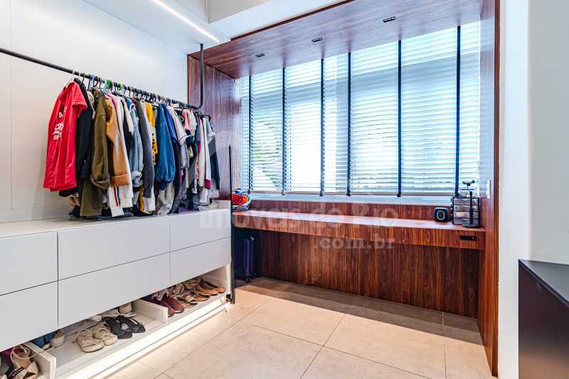 Apartamento com 90m, 3 quartos e vaga, a venda em Botafogo. - APBO1028P