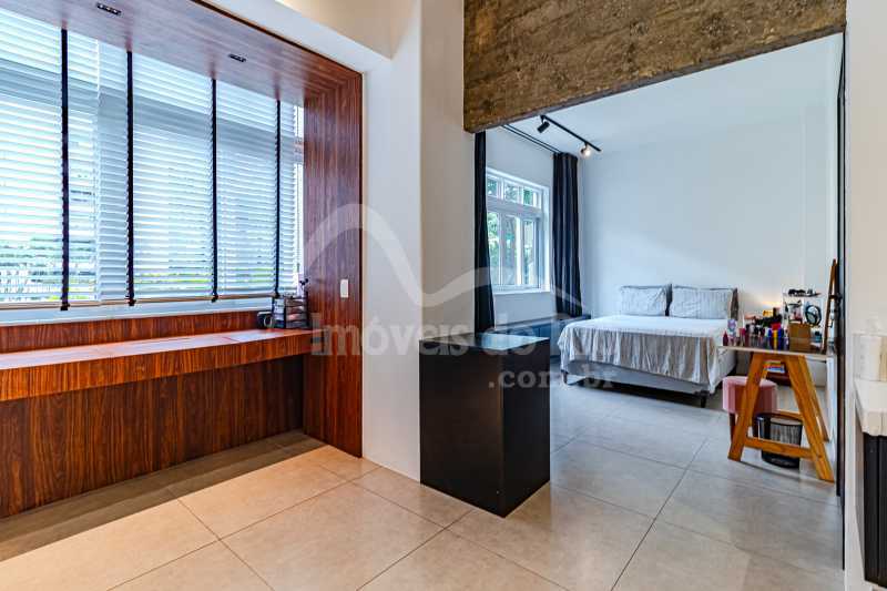 Apartamento com 90m, 3 quartos e vaga, a venda em Botafogo. - APBO1028P