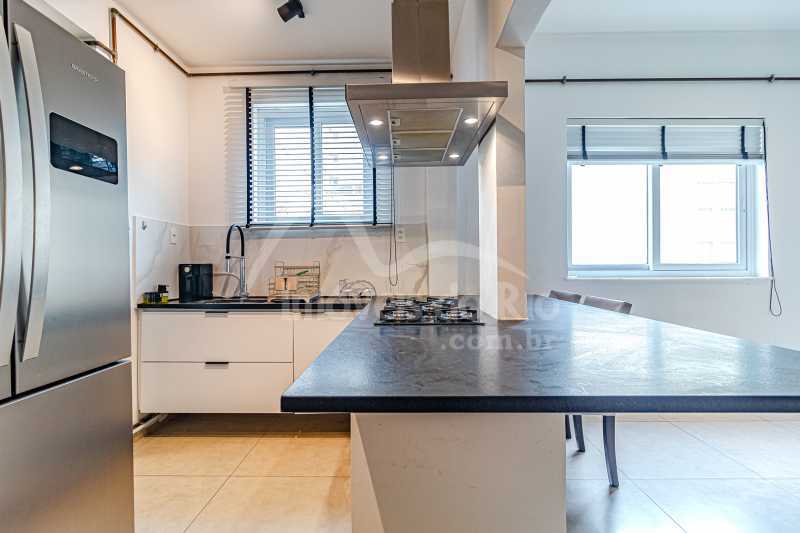 Apartamento com 90m, 3 quartos e vaga, a venda em Botafogo. - APBO1028P