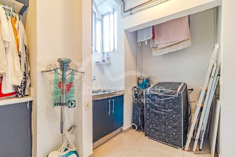 Apartamento com 90m, 3 quartos e vaga, a venda em Botafogo. - APBO1028P