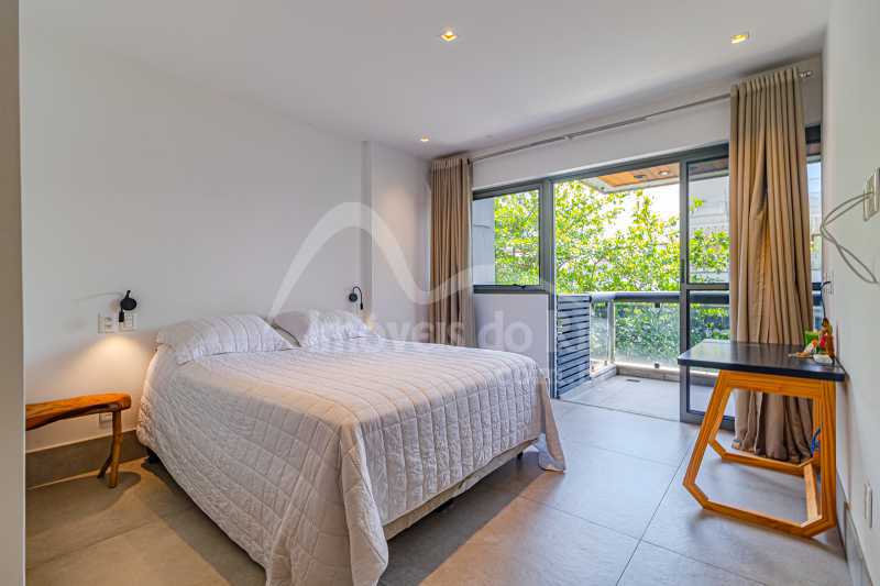 Cobertura com 659m, 4 suítes e 3 vagas, à venda no quadrilátero de Ipanema. - COIP0918