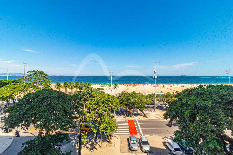 Apartamento com 209m, 3 quartos e vaga, a venda na Av Atlântica. - APCO1546p