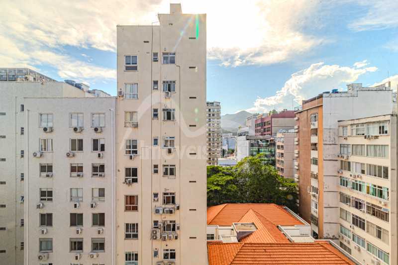 Apartamento com 123m, 3 quartos e vaga, a venda no Leblon. - APLE0962P