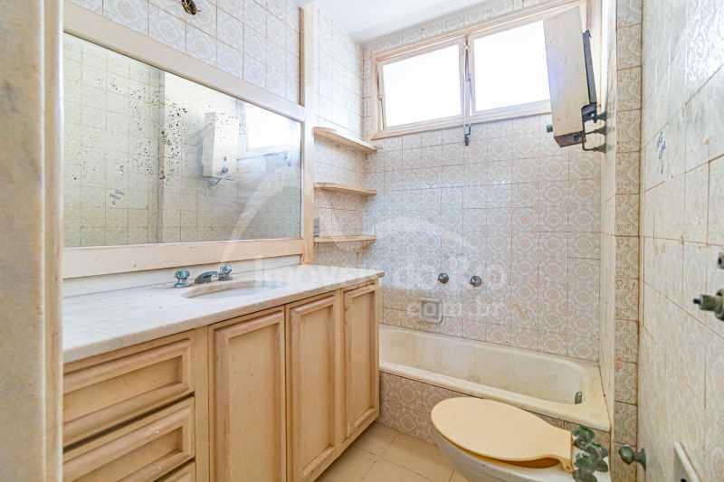 Apartamento com 123m, 3 quartos e vaga, a venda no Leblon. - APLE0962P