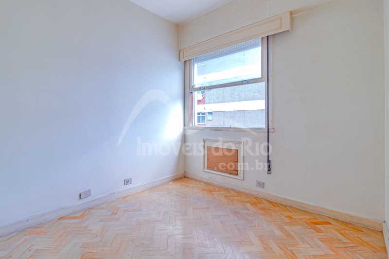 Apartamento com 123m, 3 quartos e vaga, a venda no Leblon. - APLE0962P