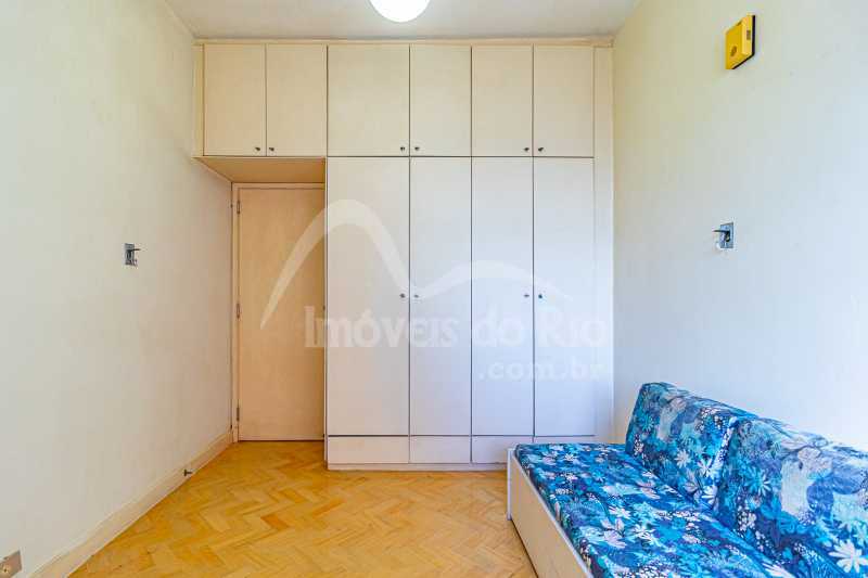 Apartamento com 123m, 3 quartos e vaga, a venda no Leblon. - APLE0962P