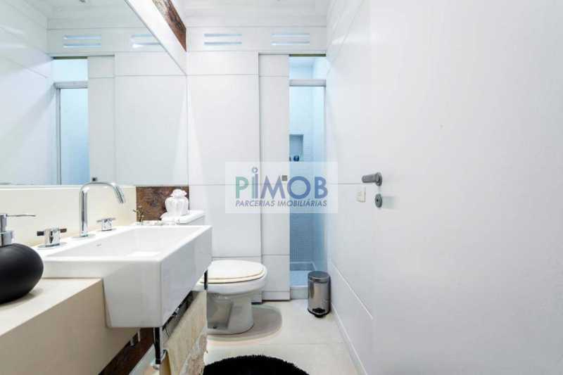 Conheça IMG_9165 do imóvel - Cobertura 3 quartos à venda Humaitá, Rio de Janeiro - R$ 2.150.000 - APHU0018P - 5 IMG_9165 - 5