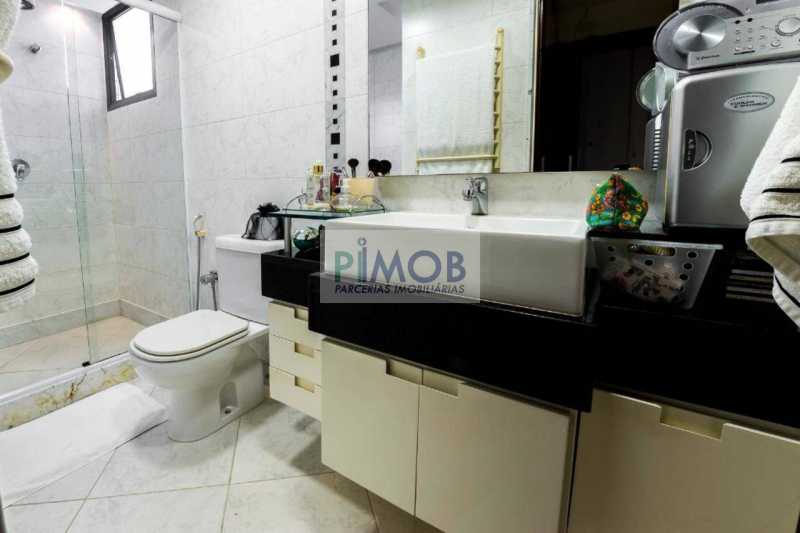 Conheça IMG_9168 do imóvel - Cobertura 3 quartos à venda Humaitá, Rio de Janeiro - R$ 2.150.000 - APHU0018P - 7 IMG_9168 - 7