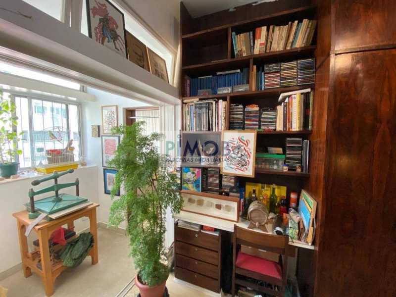 Conheça XjPr3AUatuJV do imóvel - Apartamento de 3 quartos no Flamengo, rua transversal, andar alto - APFL0016P - 14 XjPr3AUatuJV - 14