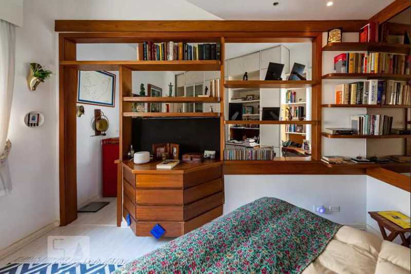 Conheça 1573129a-e989-478d-b6aa-9a0f65 do imóvel - Apartamento 4 quartos à venda Lagoa, Rio de Janeiro - R$ 2.800.000 - APHU0028P - 13 1573129a-e989-478d-b6aa-9a0f65 - 13