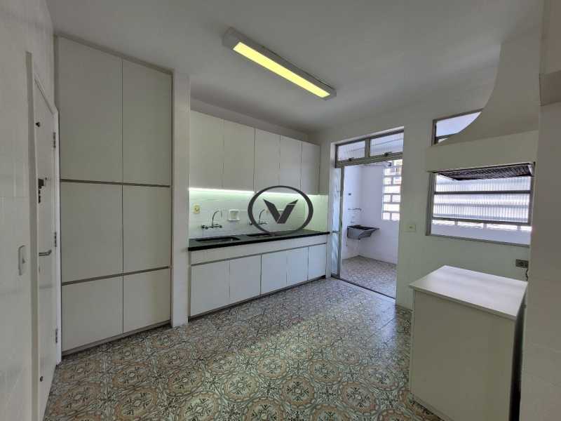 Conheça IMG_2212 do imóvel - Apartamento com 4 quartos a venda na Lagoa, com vista Lagoa, andar alto em rua tranquila. - APJB0036P - 27 IMG_2212 - 27