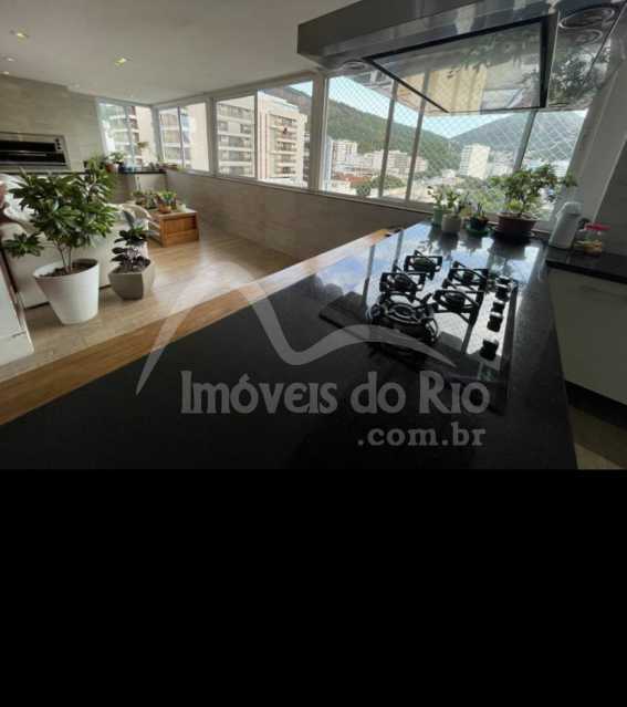 Conheça IMG_1225 do imóvel - Cobertura linear de 3 quartos, toda reformada, a venda em Botafogo. - COBO0028P - 5 IMG_1225 - 5