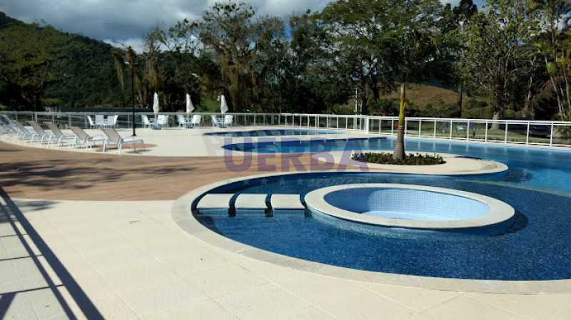 Área da piscina - 1