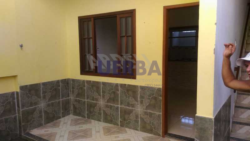 Entrada da quitinete - 2