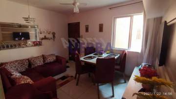 Condomínio Condomínio Osíris Palmier da Veiga - Ótima localização - Apartamento 2 quartos à venda Maricá,RJ MUMBUCA,Mumbuca - R$ 200.000 - CEAP20100