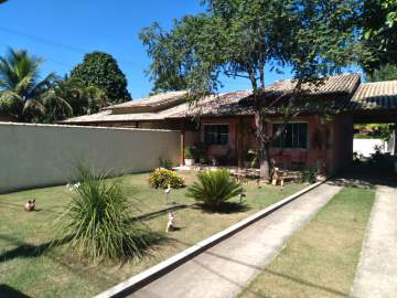 Ótima localização - Casa 2 quartos à venda Maricá,RJ Ubatiba - R$ 400.000 - CECA20843