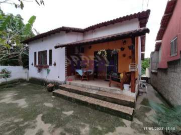 Ótima localização - Casa 2 quartos à venda Maricá,RJ PONTA GROSSA,Ponta Grossa - R$ 500.000 - CECA20851