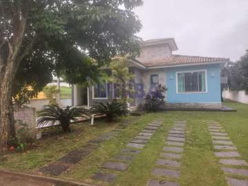 Condomínio Residencial Gan Eden - Ótima localização - Casa em Condomínio 3 quartos à venda Maricá,RJ Ubatiba - R$ 800.000 - CECN30070