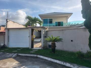 Condomínio Condomínio Residencial Lagoa Azul - Só visitas agendadas - Casa em Condomínio 5 quartos à venda Maricá,RJ ITAPEBA,Itapeba - R$ 2.800.000 - CECN50005
