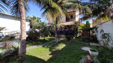 Imperdível - CASA COM 4 QUARTOS NO PARQUE NANCI - MARICÁ - CECA40115