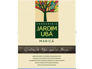 Condomínio Condomínio Jardim Ubá - ACEITA PARCELAMENTO - Terrenos no Condomínio Jardim Ubá a partir de 122 MIL! - CETU00002