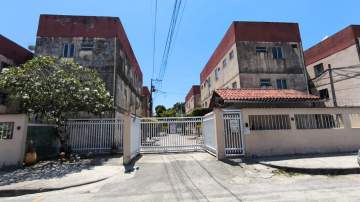 Condomínio Condomínio Osíris Palmier da Veiga - Oportunidade - Apartamento a 5 minutos do Centro de Maricá - CEAP20109