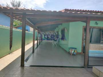 Imperdível - Casa ampla com piscina e churrasqueira em Ponta Negra em Maricá - CECA20969