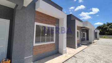 Imperdível - Casa de 1 quarto para locação no Condado de Maricá - CECN10007